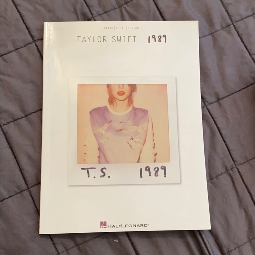 Taylor Swift Sheet Music